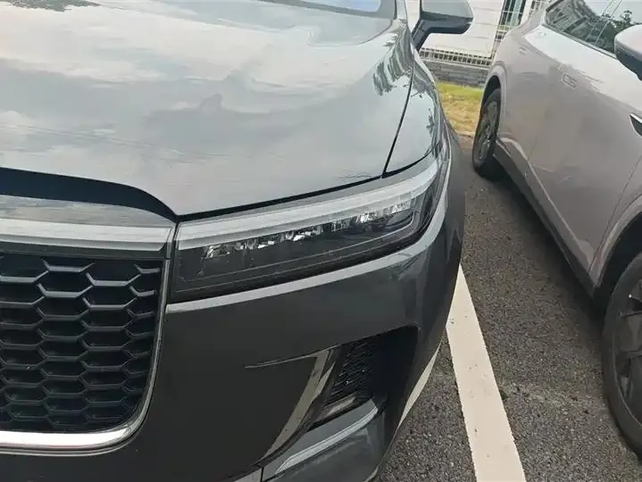 Li ONE 2021 Range-Extended 6-Seater Version 5