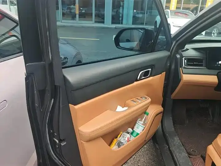 Li ONE 2021 Range-Extended 6-Seater Version 7