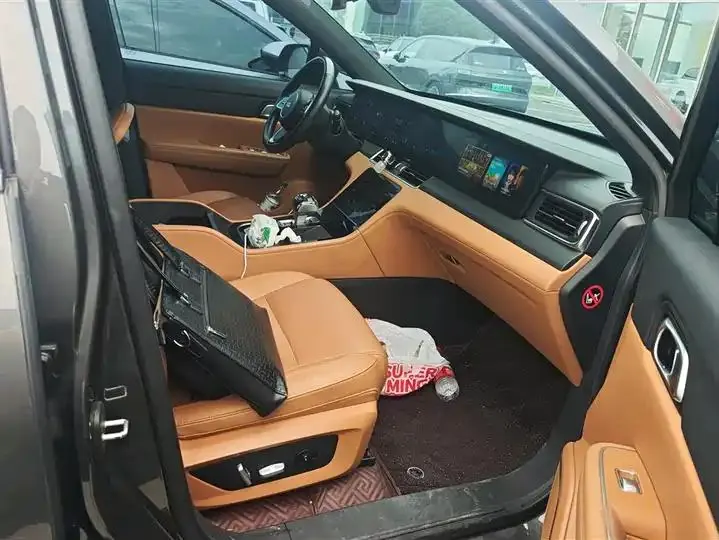 Li ONE 2021 Range-Extended 6-Seater Version 8