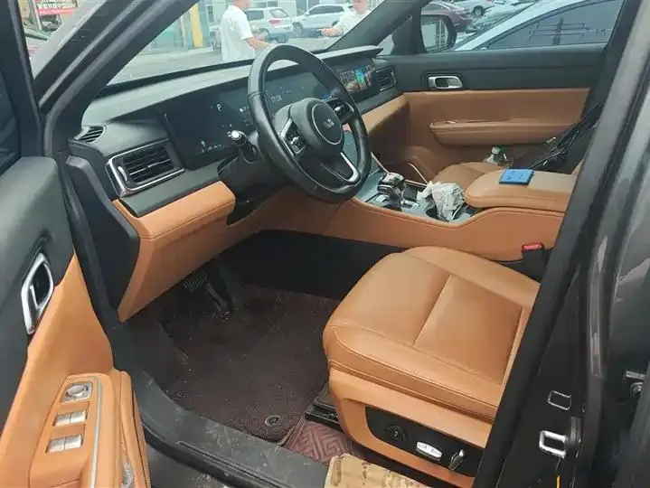Li ONE 2021 Range-Extended 6-Seater Version 9