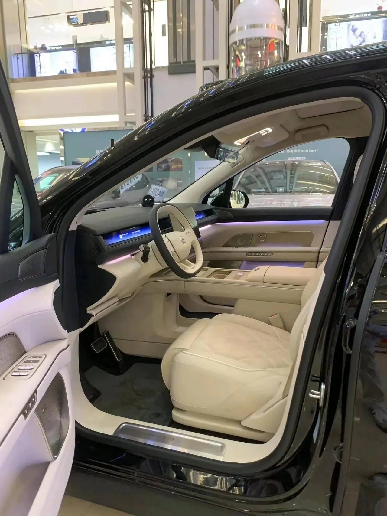 NIO 2026 ES8 6‑Seater Executive Luxury Edition Automatic Transmission 10