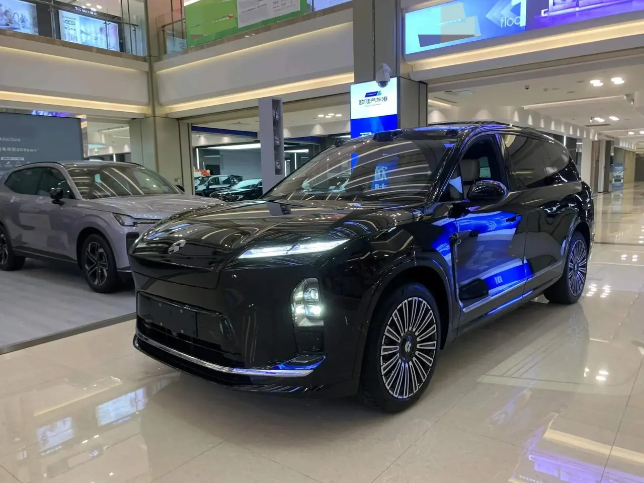 NIO 2026 ES8 6‑Seater Executive Luxury Edition Automatic Transmission 7
