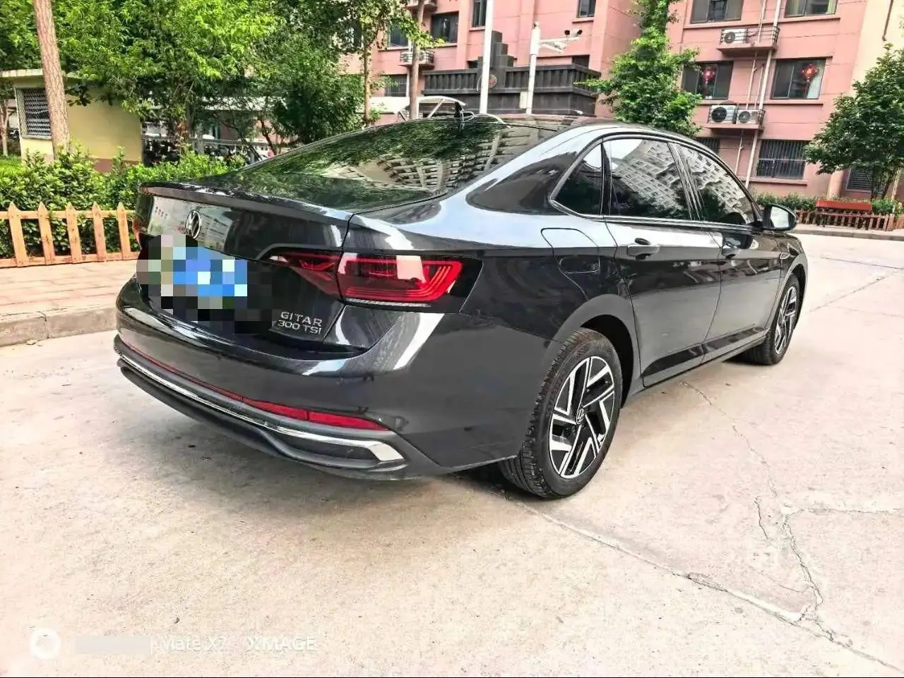 Volkswagen 2025 Sagittarius 1.5TSI 300TSI Exceed Edition (Modified) Automatic Gear 2