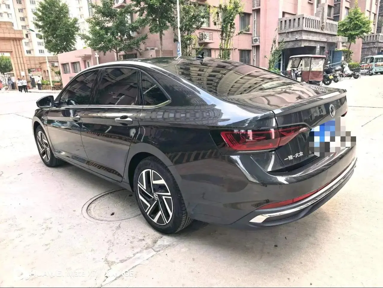Volkswagen 2025 Sagittarius 1.5TSI 300TSI Exceed Edition (Modified) Automatic Gear 3