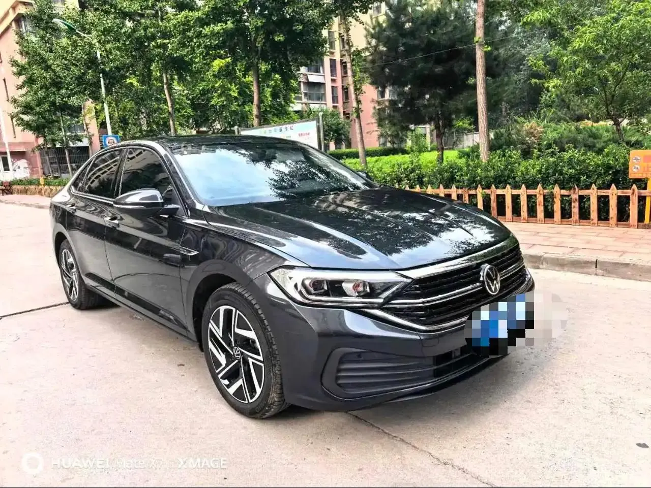 Volkswagen 2025 Sagittarius 1.5TSI 300TSI Exceed Edition (Modified) Automatic Gear 4