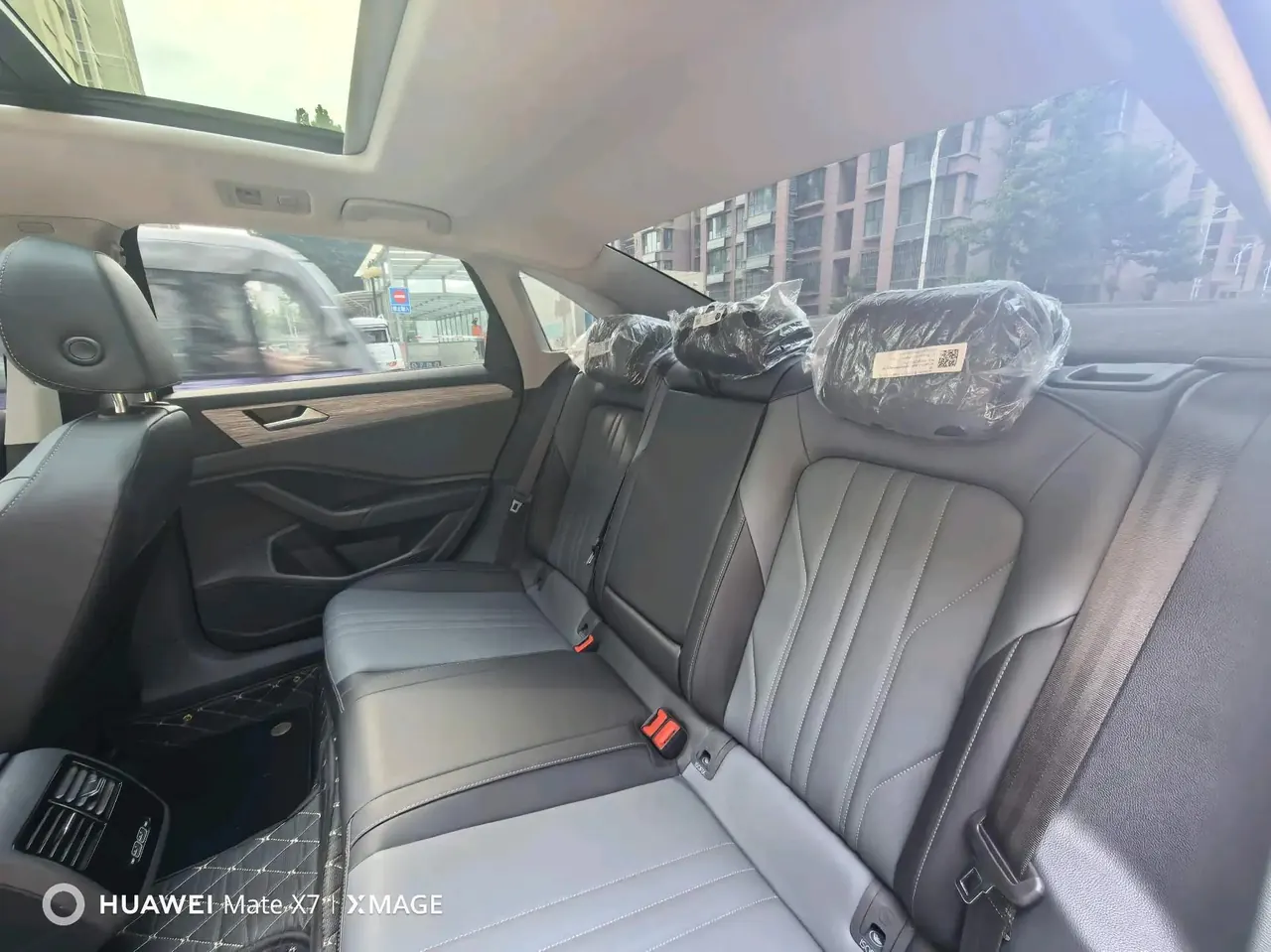 Volkswagen 2025 Sagittarius 1.5TSI 300TSI Exceed Edition (Modified) Automatic Gear 5