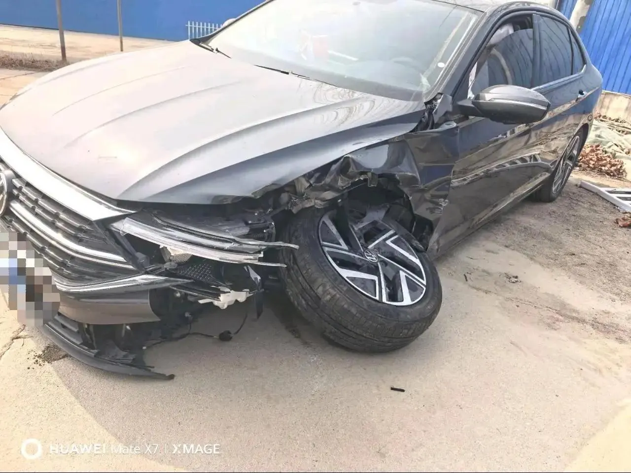 Volkswagen 2025 Sagittarius 1.5TSI 300TSI Exceed Edition (Modified) Automatic Gear 7