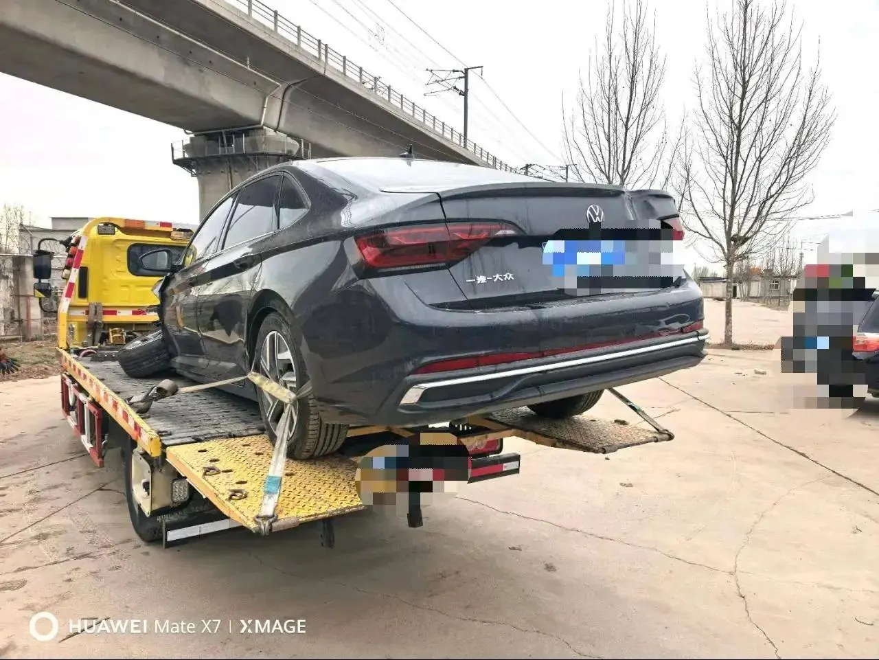 Volkswagen 2025 Sagittarius 1.5TSI 300TSI Exceed Edition (Modified) Automatic Gear 8