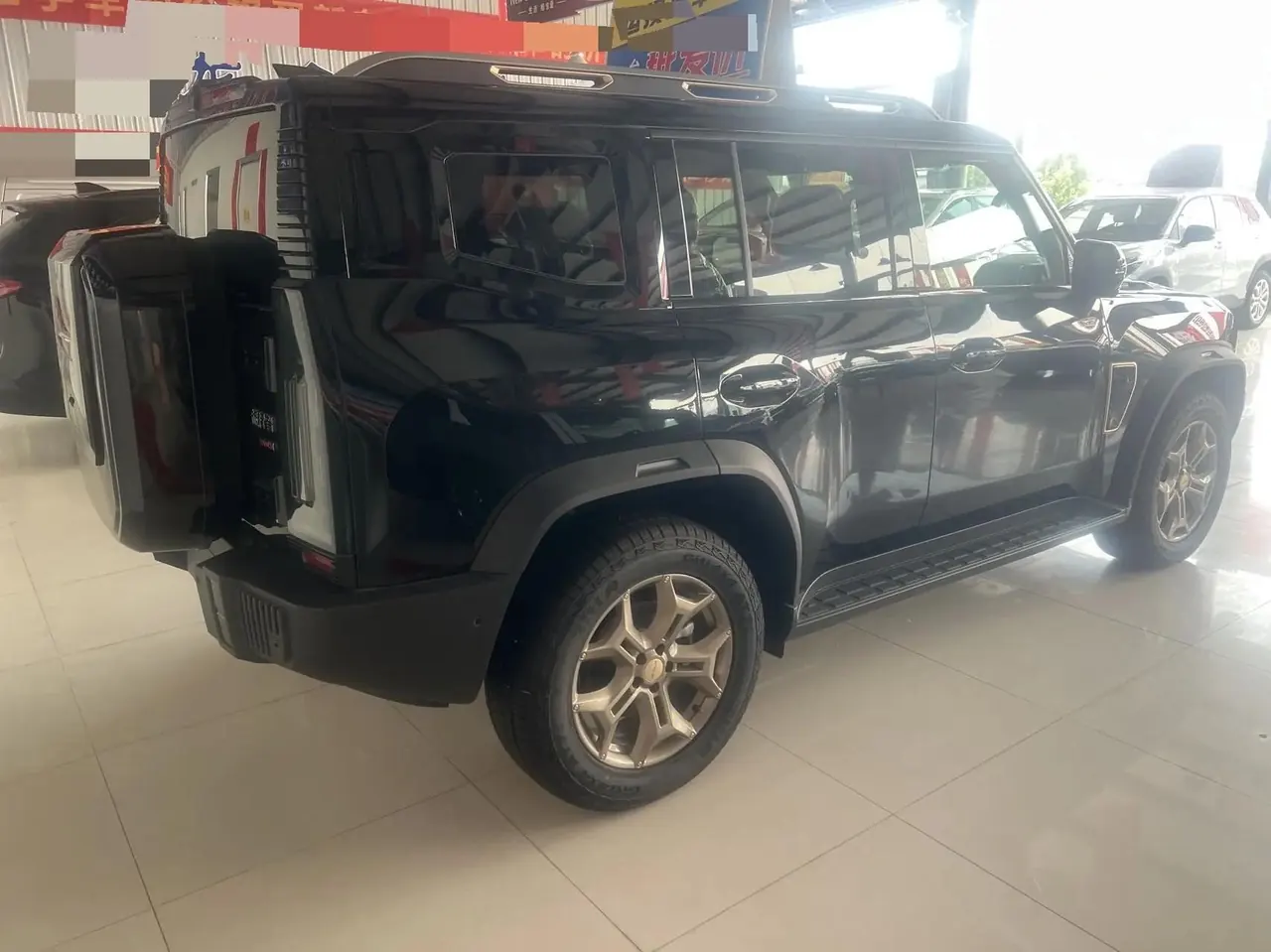 Jetour 2025 Traveler 2.0TD XWD Conquer Automatic 6