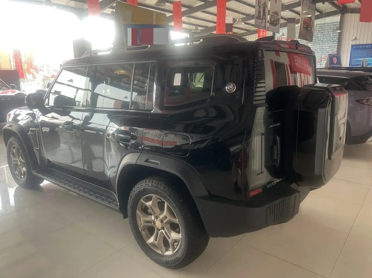 Jetour 2025 Traveler 2.0TD XWD Conquer Automatic 7