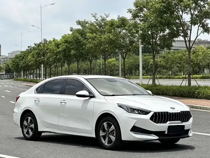 Kia K3 2020 1.5L CVT Fashion Edition 3