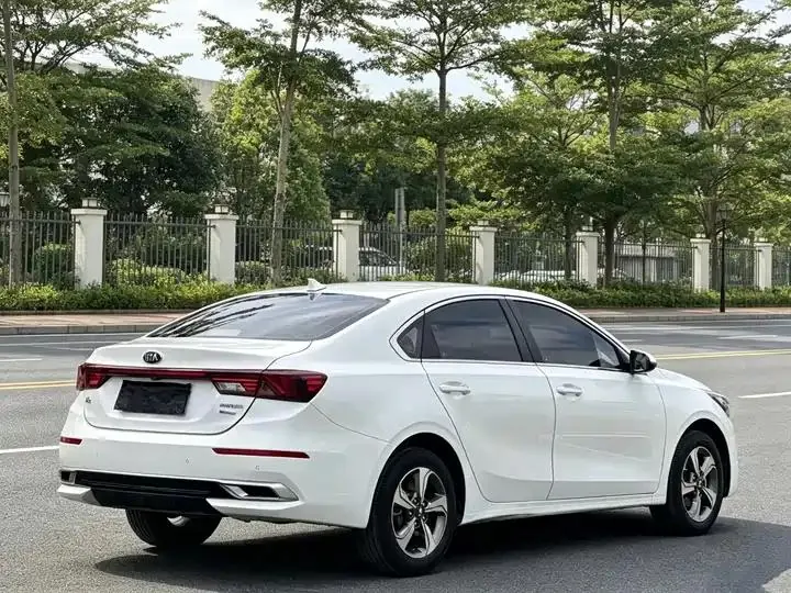 Kia K3 2020 1.5L CVT Fashion Edition 4