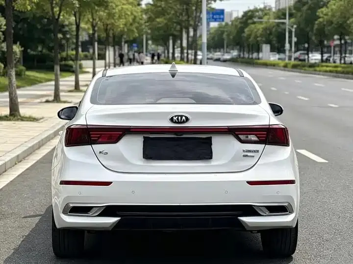 Kia K3 2020 1.5L CVT Fashion Edition 5