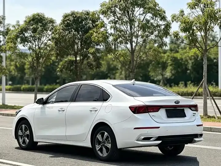 Kia K3 2020 1.5L CVT Fashion Edition 6