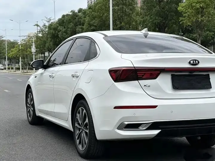 Kia K3 2020 1.5L CVT Fashion Edition 7