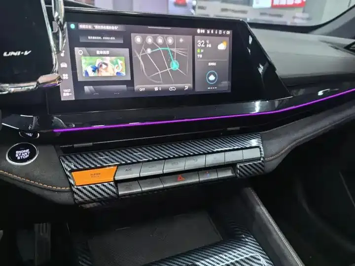 ChangAn UNI-V 2024 1.5T Premium 7