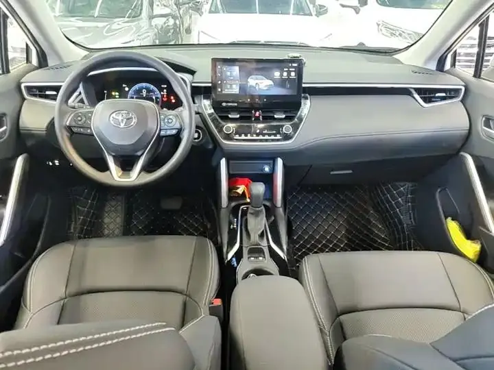 Fenglanda 2023, 2.0L CVT Luxury Edition 10