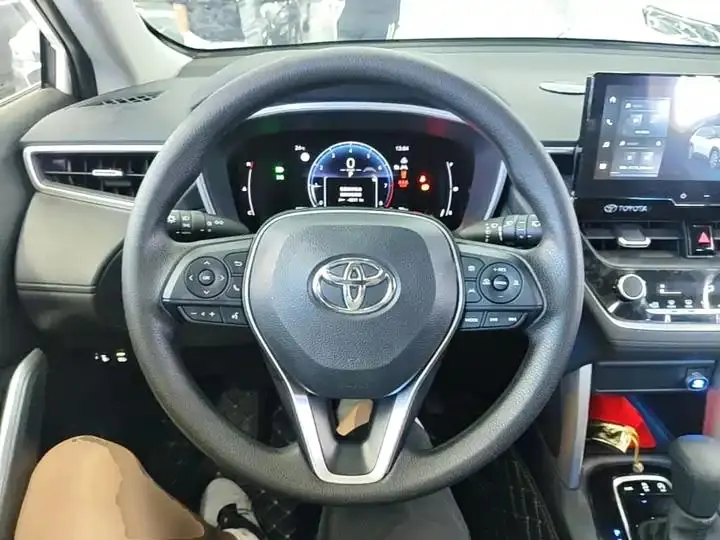 Fenglanda 2023, 2.0L CVT Luxury Edition 11