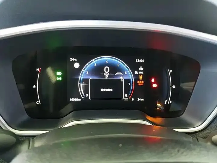 Fenglanda 2023, 2.0L CVT Luxury Edition 12