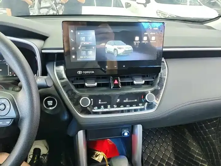 Fenglanda 2023, 2.0L CVT Luxury Edition 13