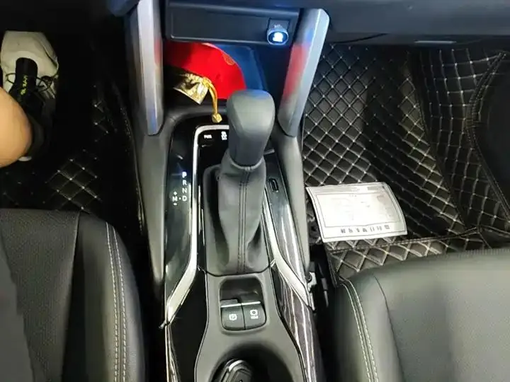 Fenglanda 2023, 2.0L CVT Luxury Edition 14