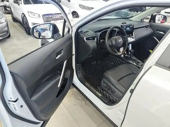 Fenglanda 2023, 2.0L CVT Luxury Edition 16