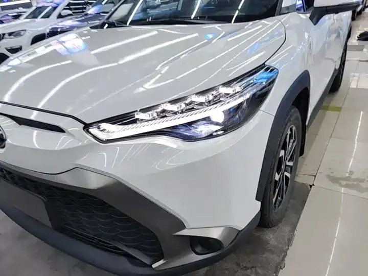 Fenglanda 2023, 2.0L CVT Luxury Edition 24