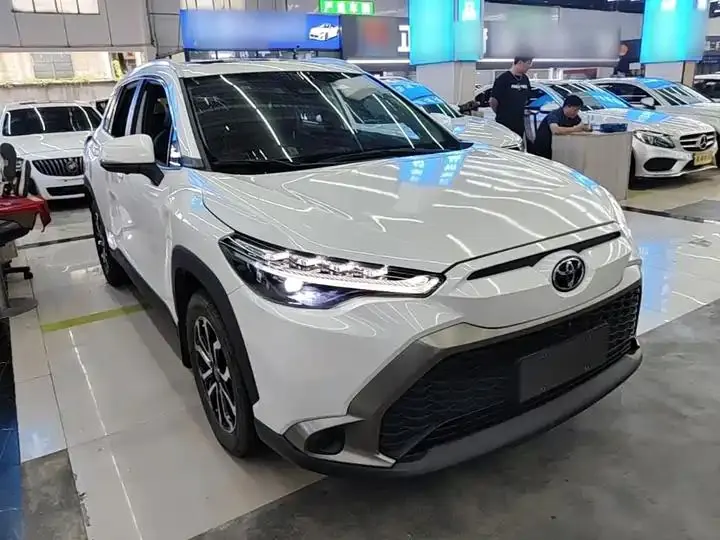 Fenglanda 2023, 2.0L CVT Luxury Edition 4