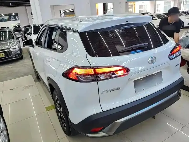 Fenglanda 2023, 2.0L CVT Luxury Edition 5