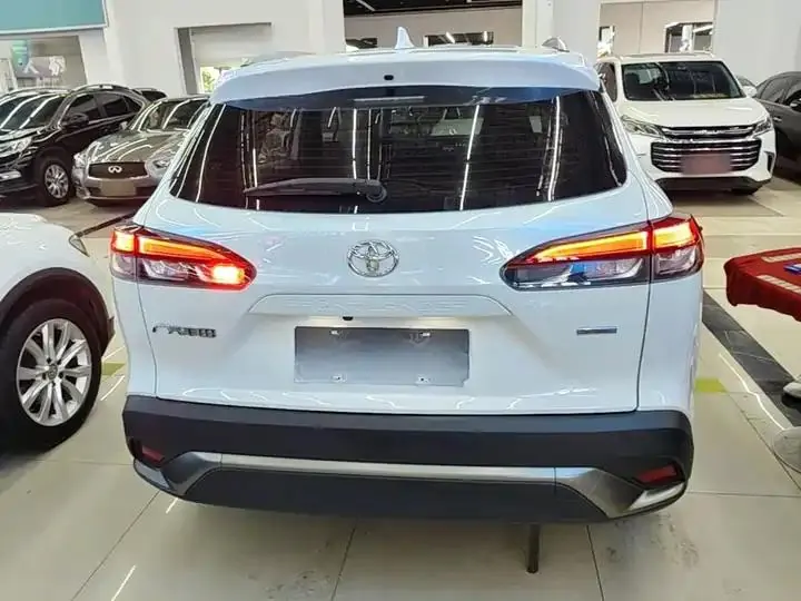 Fenglanda 2023, 2.0L CVT Luxury Edition 6