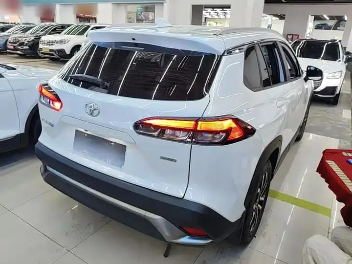 Fenglanda 2023, 2.0L CVT Luxury Edition 7