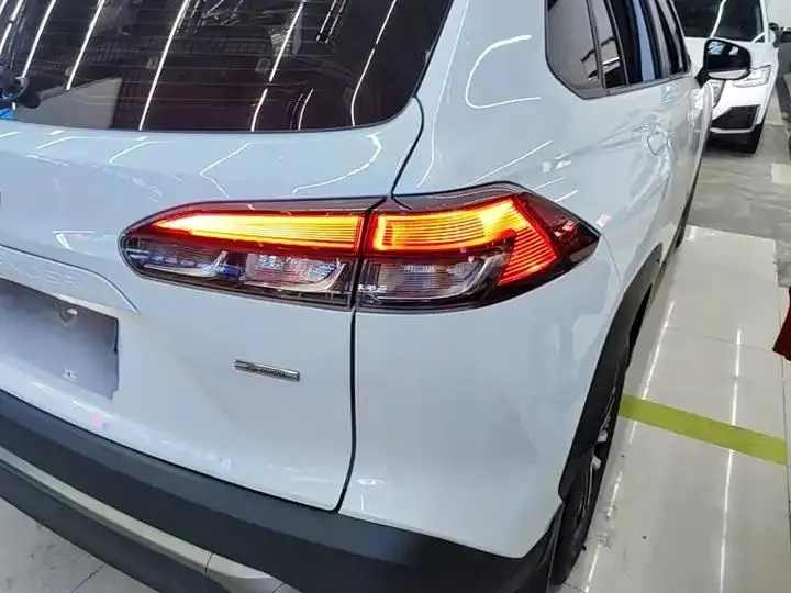 Fenglanda 2023, 2.0L CVT Luxury Edition 8