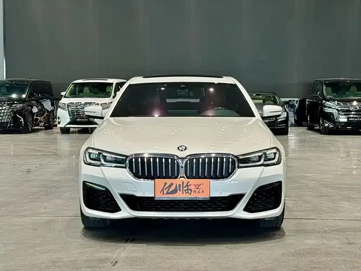 BMW 5 Series 2022 Modified 530Li Exclusive M Sports Suit 2