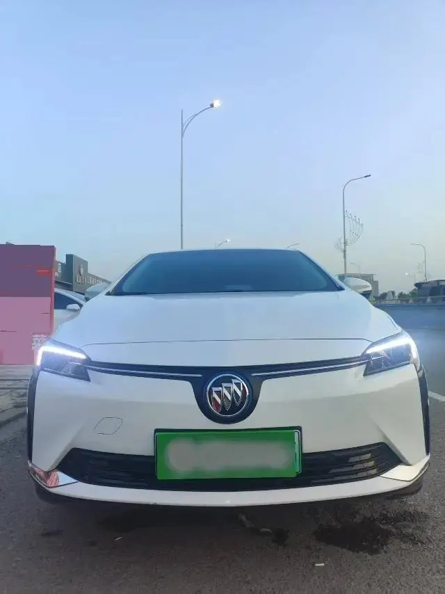 Buick 2024 Micro Blue 6(VELITE 6) 430km Comfortable Edition Automatic Gear 3