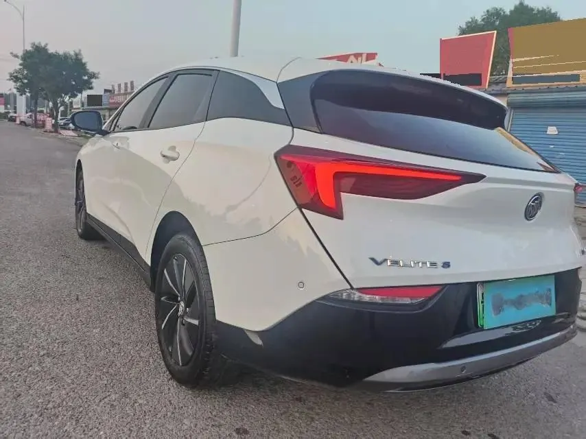 Buick 2024 Micro Blue 6(VELITE 6) 430km Comfortable Edition Automatic Gear 4