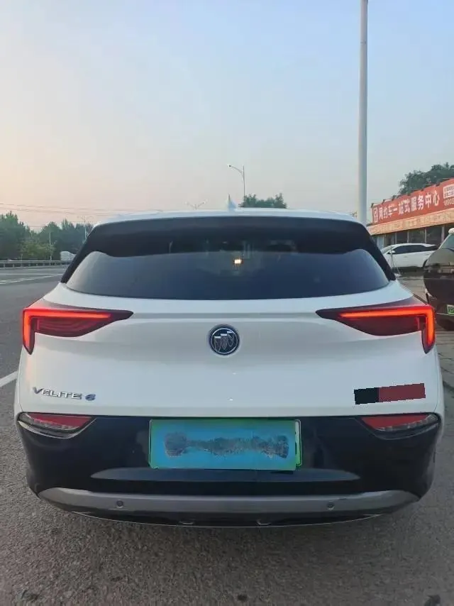 Buick 2024 Micro Blue 6(VELITE 6) 430km Comfortable Edition Automatic Gear 5