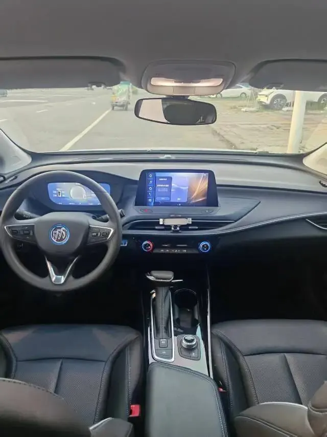 Buick 2024 Micro Blue 6(VELITE 6) 430km Comfortable Edition Automatic Gear 7