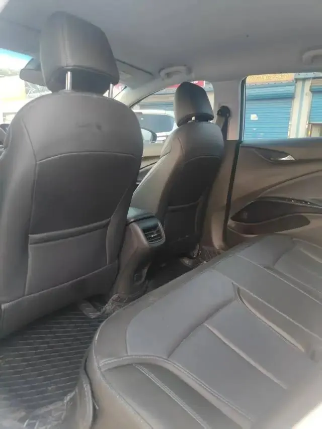 Buick 2024 Micro Blue 6(VELITE 6) 430km Comfortable Edition Automatic Gear 8