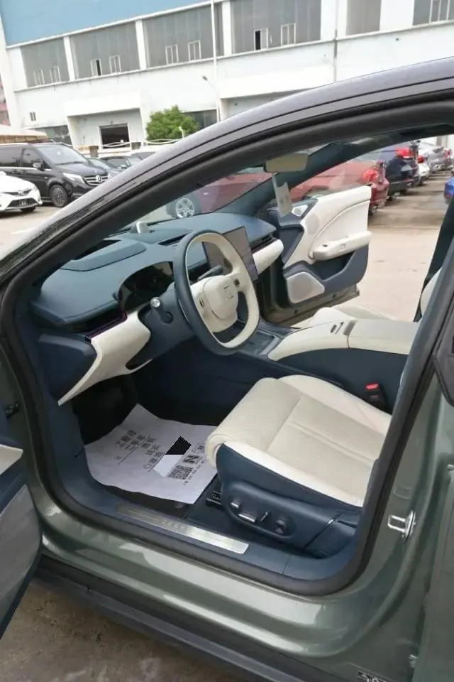 Zeekr 2025 Zeekr 007 Long Endurance Rear Drive Smart Driving Edition 100kWh Automatic Transmission 6