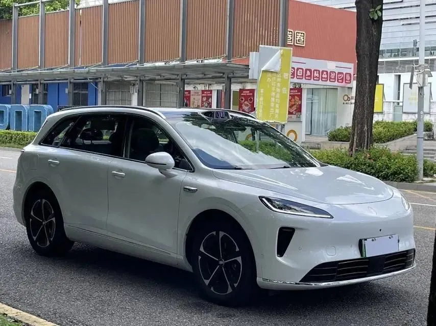 Shangjie H5 2025 Model Pure Electric Max 2
