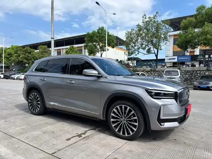Open image lightbox: XingyueL (Monjaro) Intelligent Power 2024 Model Oil-Hybrid 1.5T Galaxy Edition