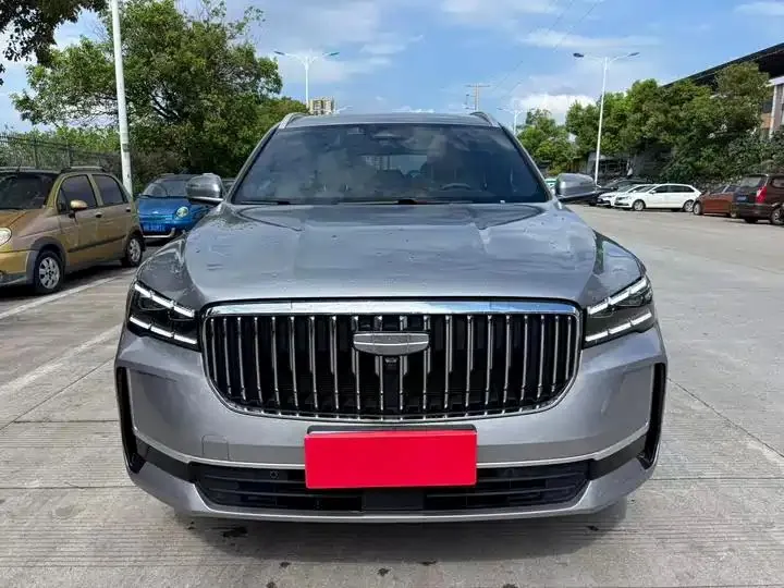 XingyueL (Monjaro) Intelligent Power 2024 Model Oil-Hybrid 1.5T Galaxy Edition 2
