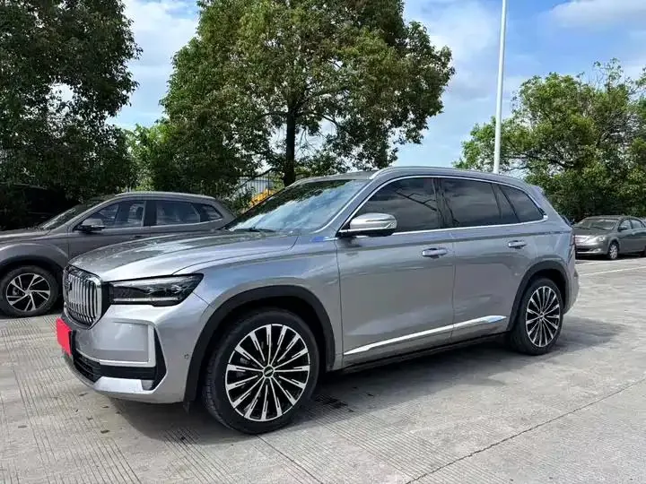 XingyueL (Monjaro) Intelligent Power 2024 Model Oil-Hybrid 1.5T Galaxy Edition 3