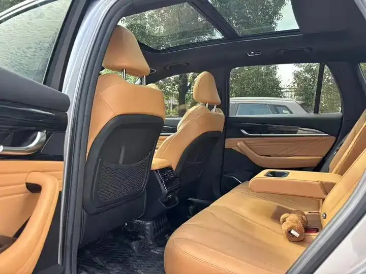 XingyueL (Monjaro) Intelligent Power 2024 Model Oil-Hybrid 1.5T Galaxy Edition 6