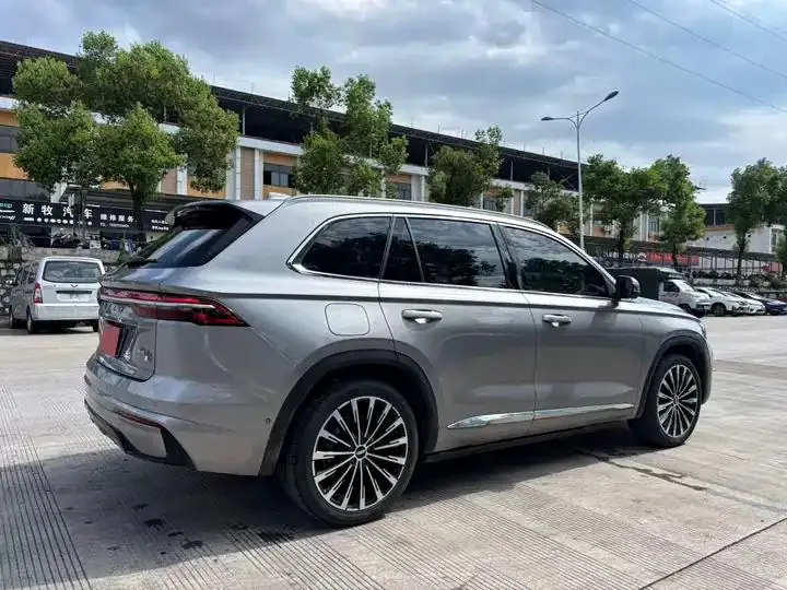 XingyueL (Monjaro) Intelligent Power 2024 Model Oil-Hybrid 1.5T Galaxy Edition 7
