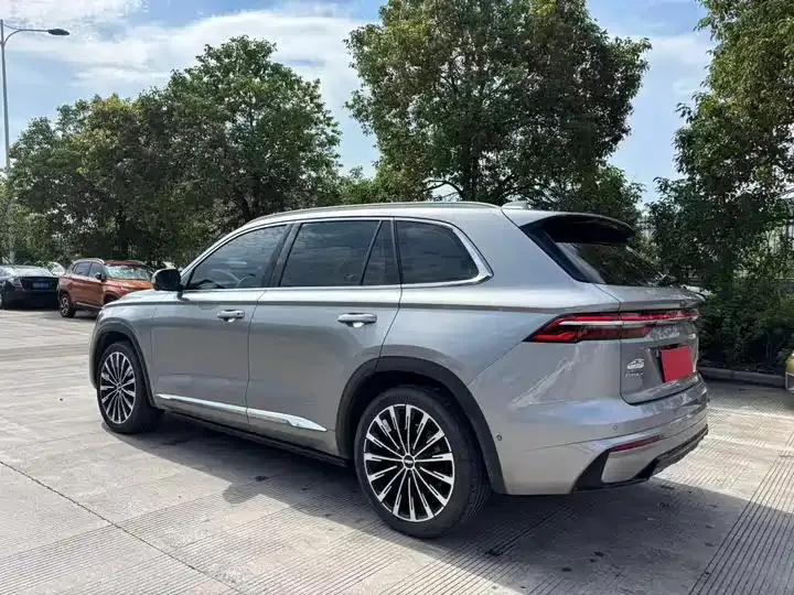 XingyueL (Monjaro) Intelligent Power 2024 Model Oil-Hybrid 1.5T Galaxy Edition 9