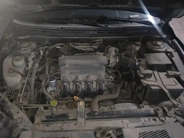 BYD F3 2020 1.5L Manual Value Edition 10