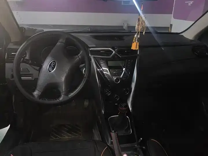 BYD F3 2020 1.5L Manual Value Edition 12