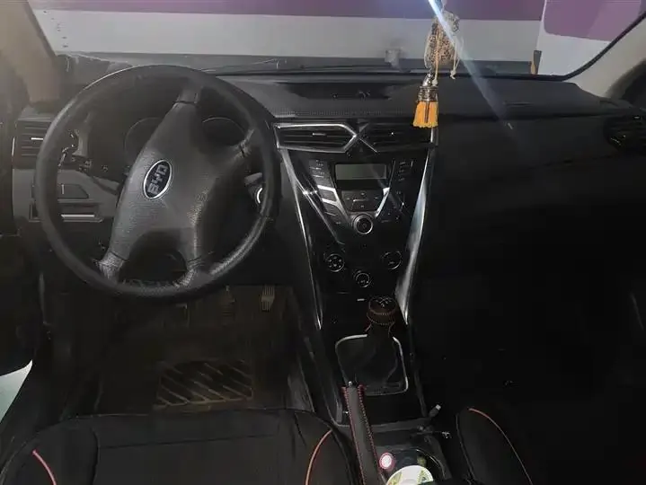 BYD F3 2020 1.5L Manual Value Edition 13