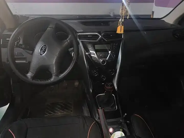 BYD F3 2020 1.5L Manual Value Edition 16